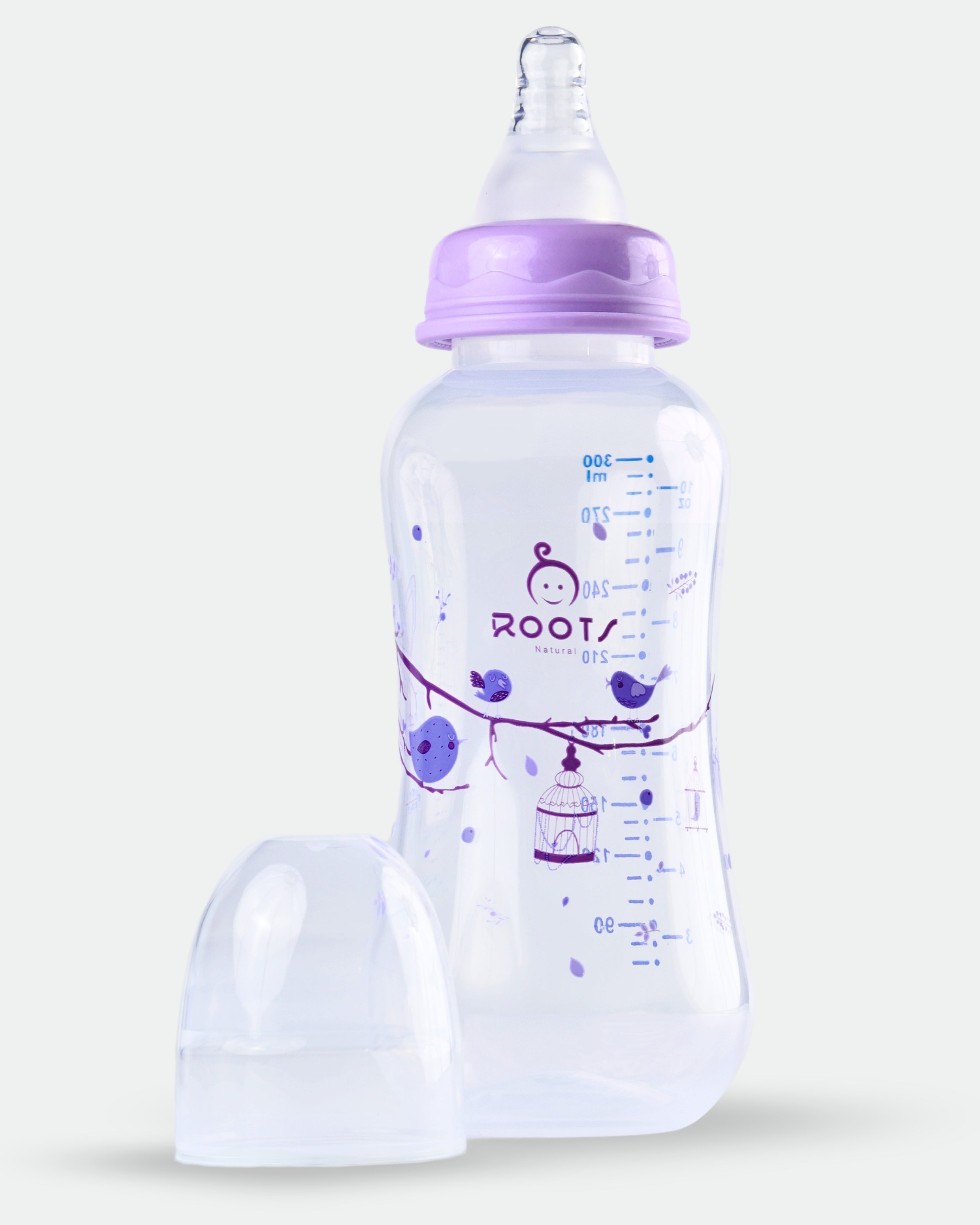 J1011 - 300ml - Blue - Normal Neck