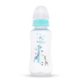 J1011 Blue | Normal Neck Large Nipple | 300ml/10oz - Roots Natural