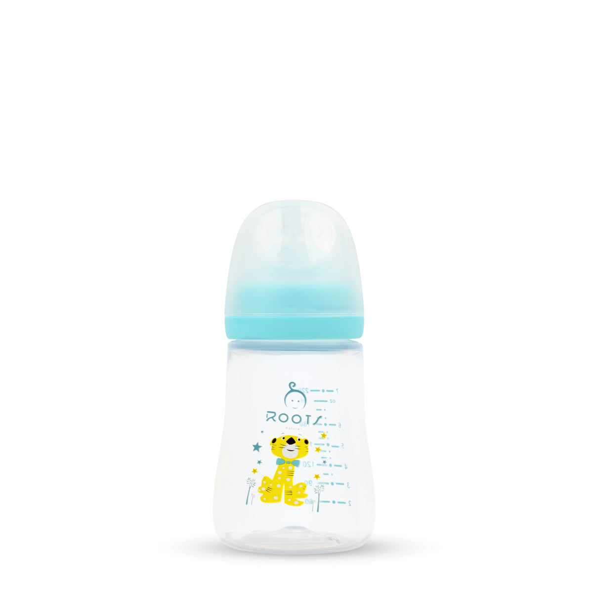 J1012 Tiger Blue | Wide Neck Medium Nipple | 220ml\7oz