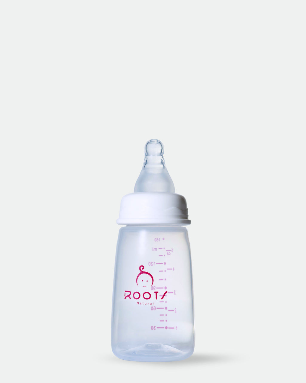 J1004 Sqaure Small - 120ml - White - Normal Neck