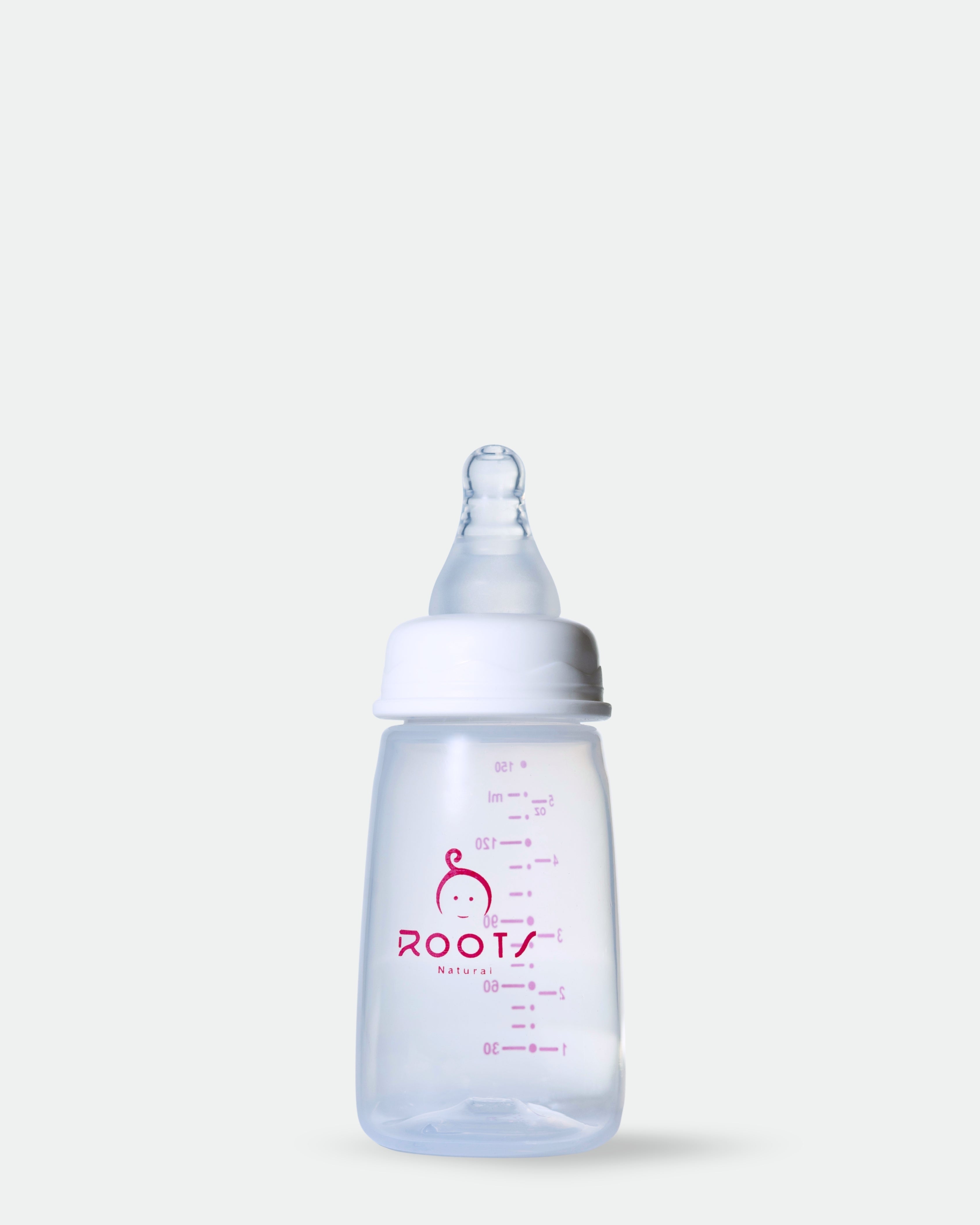 J1004 Sqaure Small - 120ml - White - Normal Neck