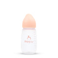J1013 Palm Pink| Wide Neck Large Nipple | 310ml/10oz - Roots Natural