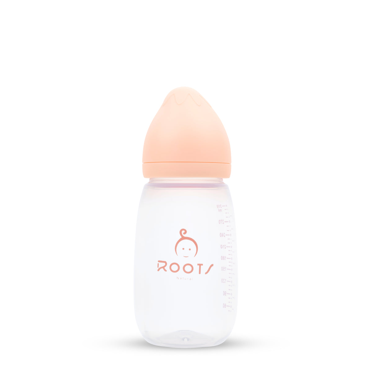 J1013 Palm Pink| Wide Neck Large Nipple | 310ml/10oz