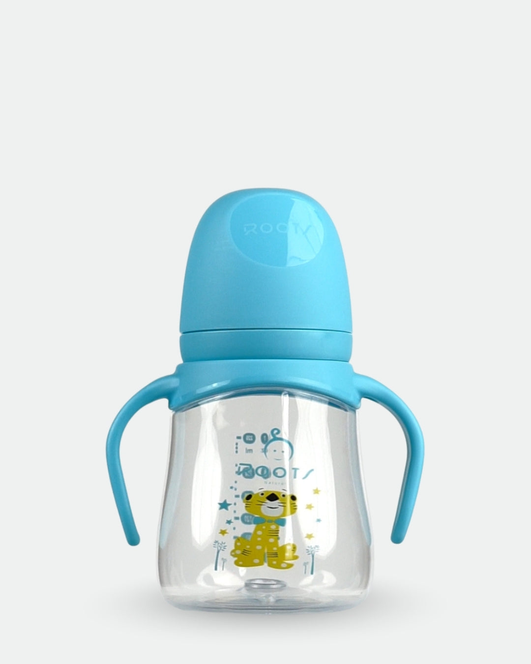 J1015 High Chest - 180ml - Blue - Small