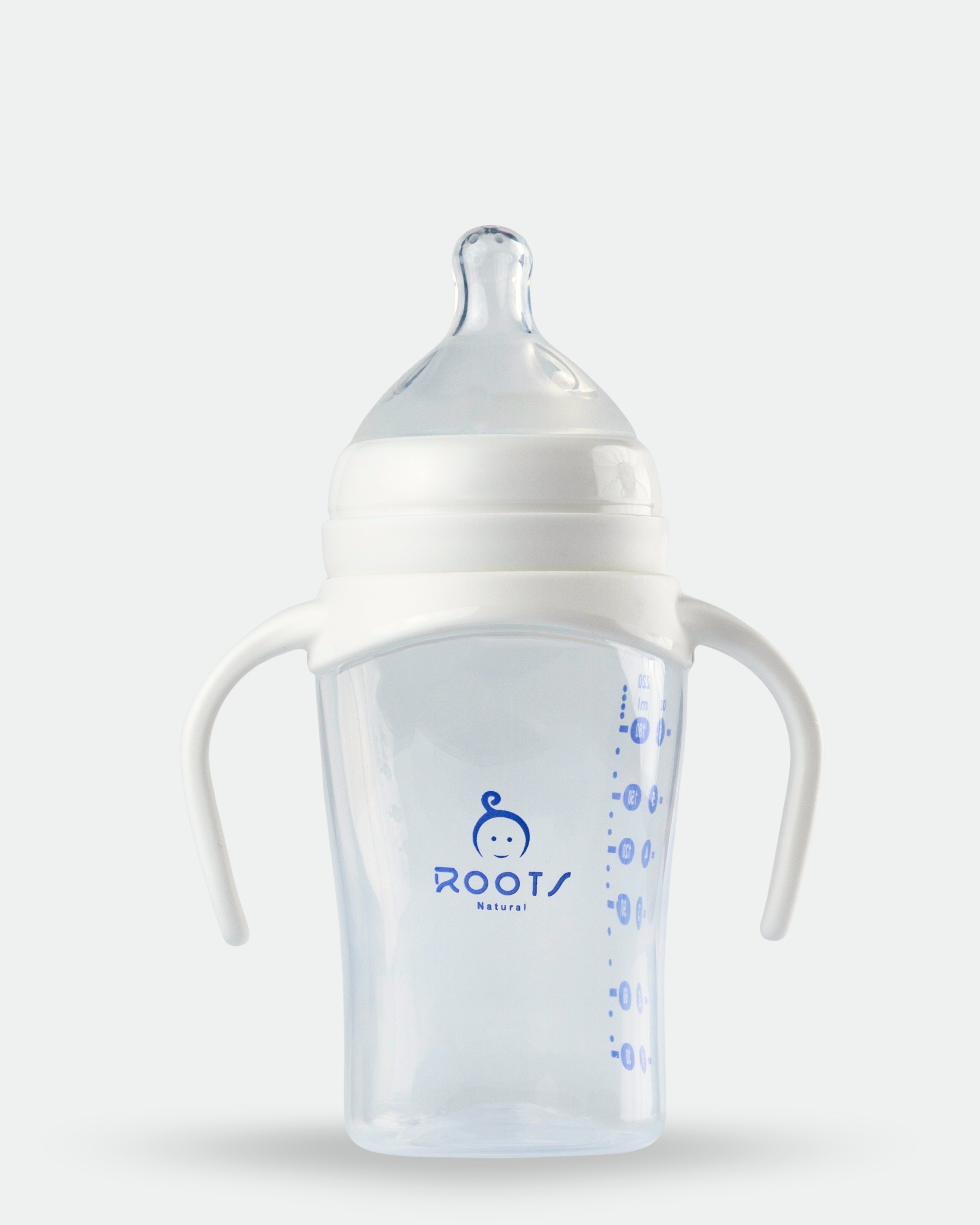J1015 High Chest - 180ml - White - Small