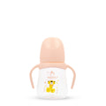 J1015 Pink High Chest | Wide Neck Medium Nipple | 220ml/7oz - Roots Natural