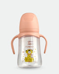 J1016 High Chest - 300ml - Pink - Large