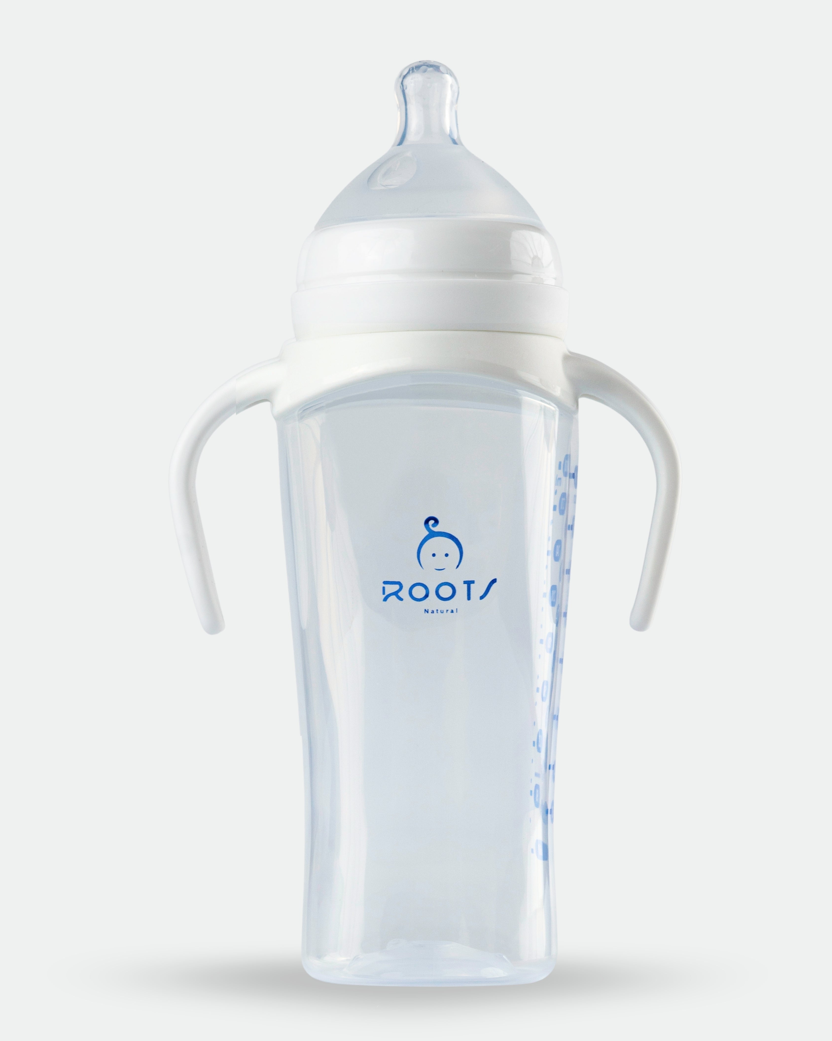 J1016 High Chest - 300ml - White - Large