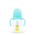 J1016 Blue High Chest | Wide Neck Large Nipple | 300ml\10oz - Roots Natural