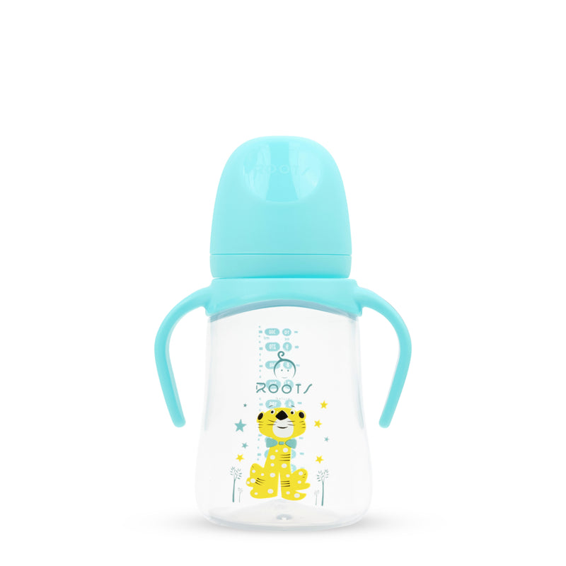 J1016 Blue High Chest | Wide Neck Large Nipple | 300ml\10oz