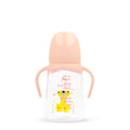 J1016 Pink High Chest | Wide Neck Large Nipple | 300ml\10oz - Roots Natural