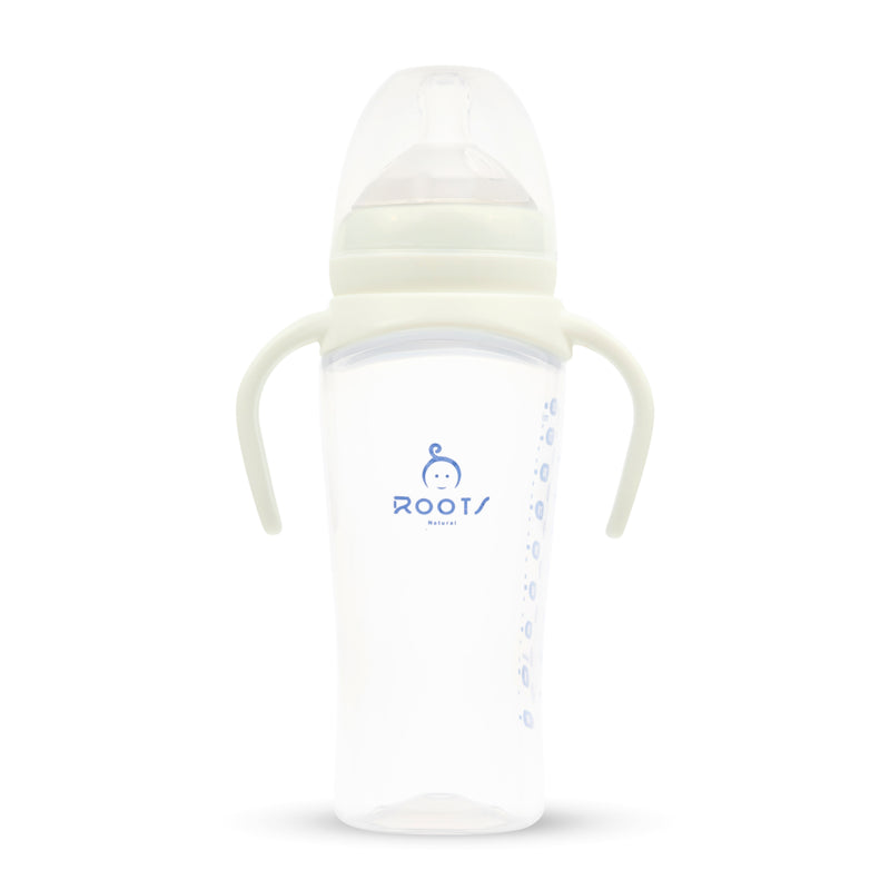 J1016 White High Chest | Wide Neck Large Nipple | 300ml\10oz