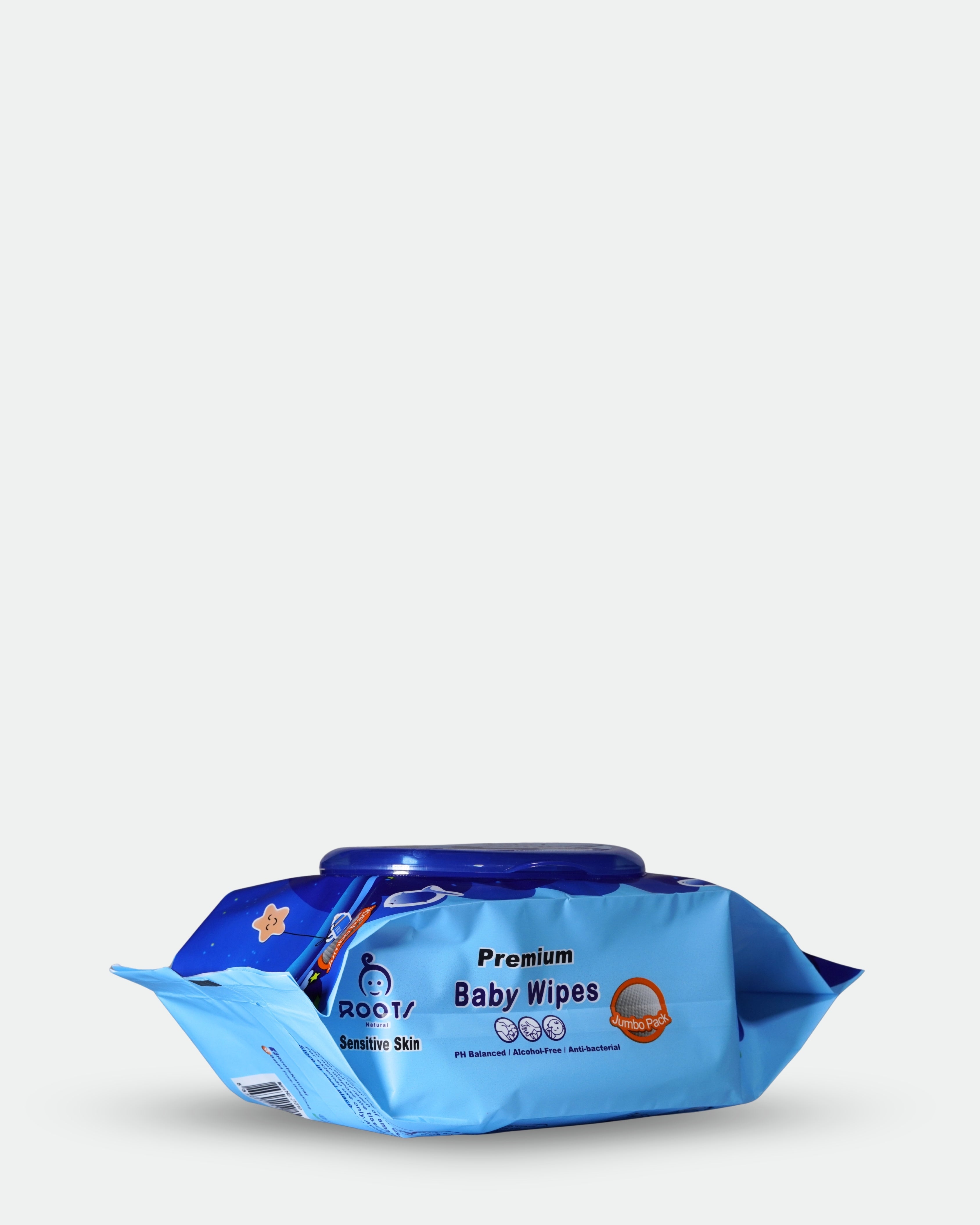J1019 Premium Baby Wipes - Jumbo Pack