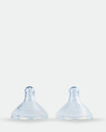 M00 Premium Nipple - 2 Pieces Box - Large (6 Months +)