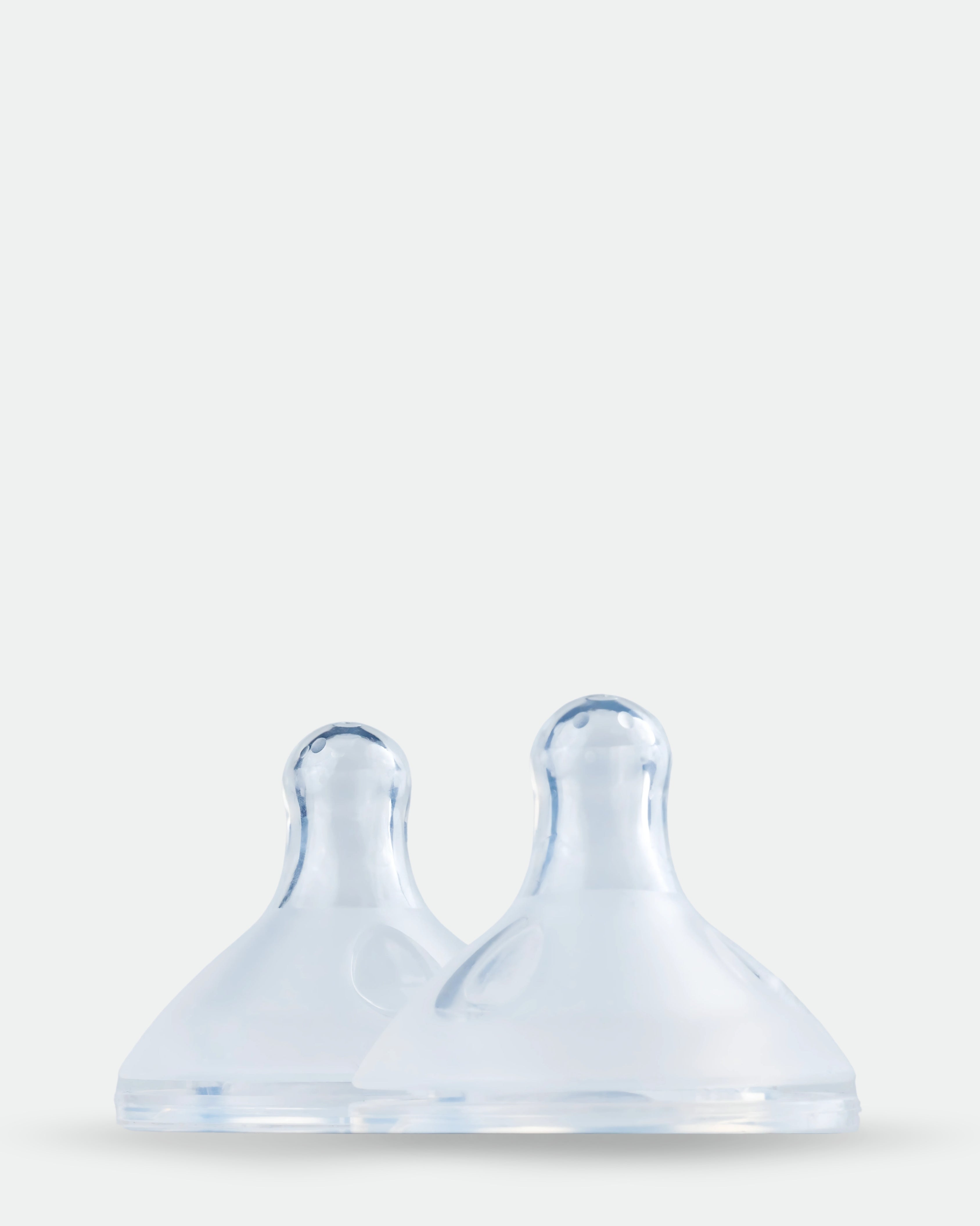 M00 Premium Nipple - 2 Pieces Box - Large (6 Months +)