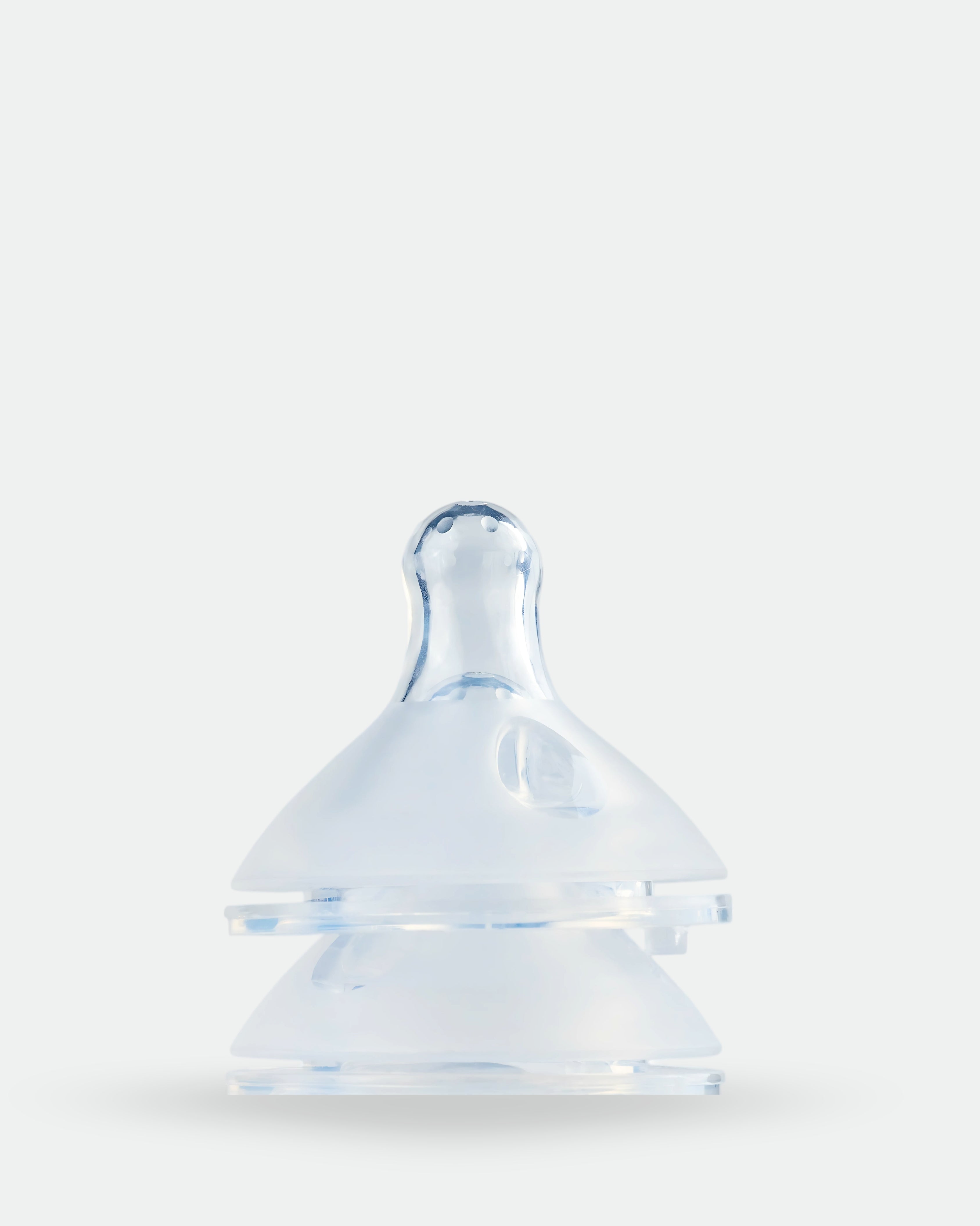 M00 Premium Nipple - 2 Pieces Box - Large (6 Months +)