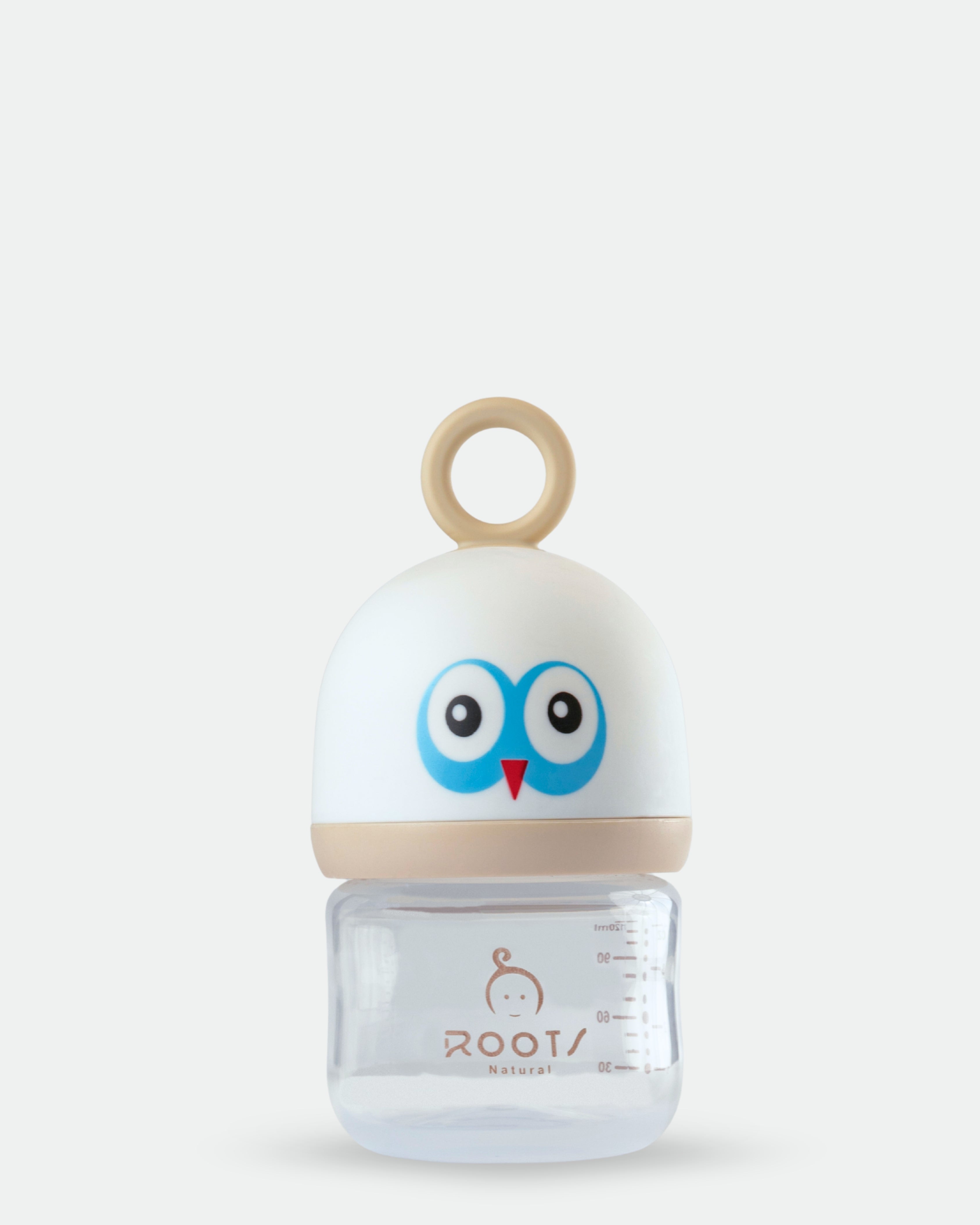 M01 Wide-Neck - 120ml - Skin - Ring