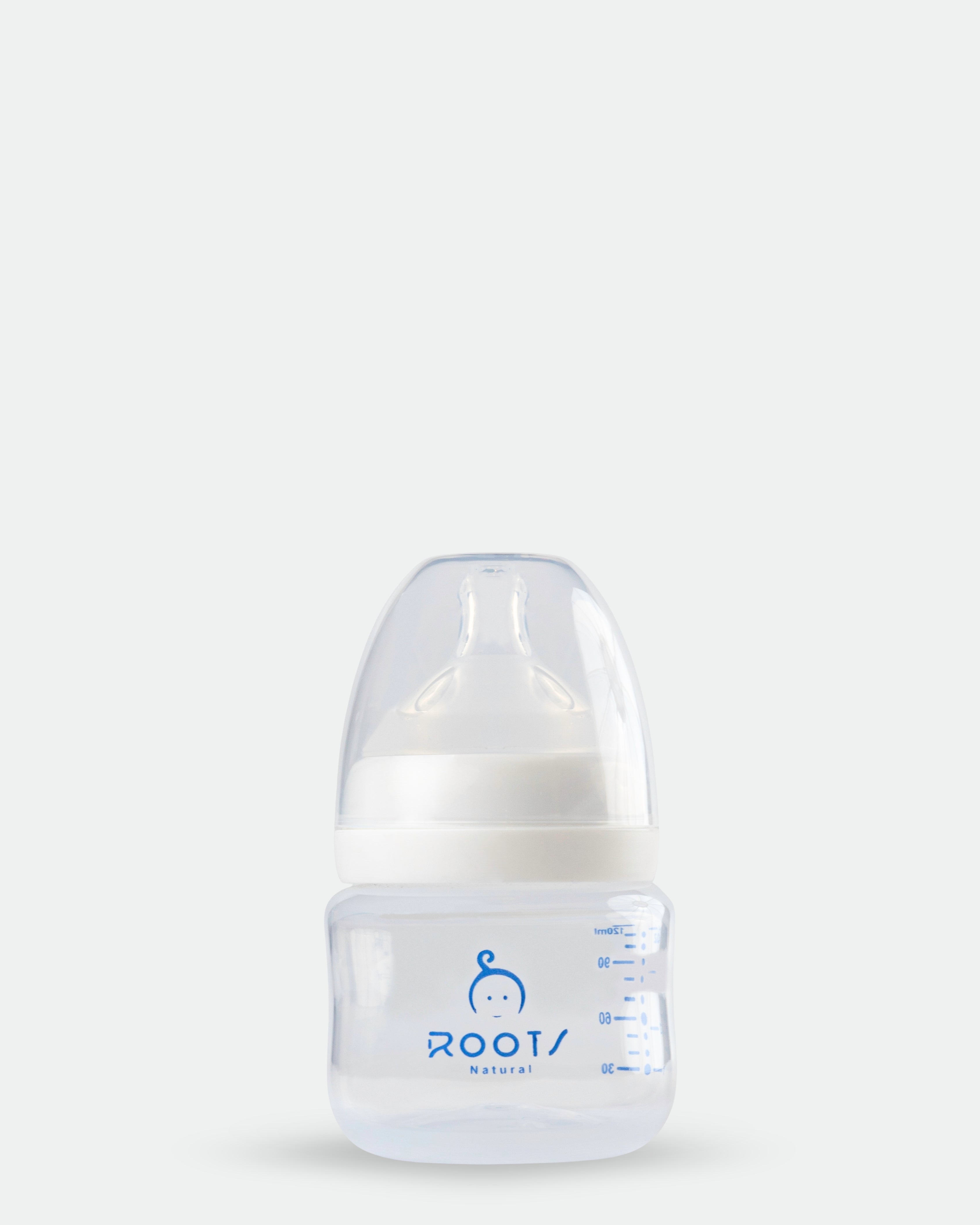 M01 Wide-Neck - 120ml - White