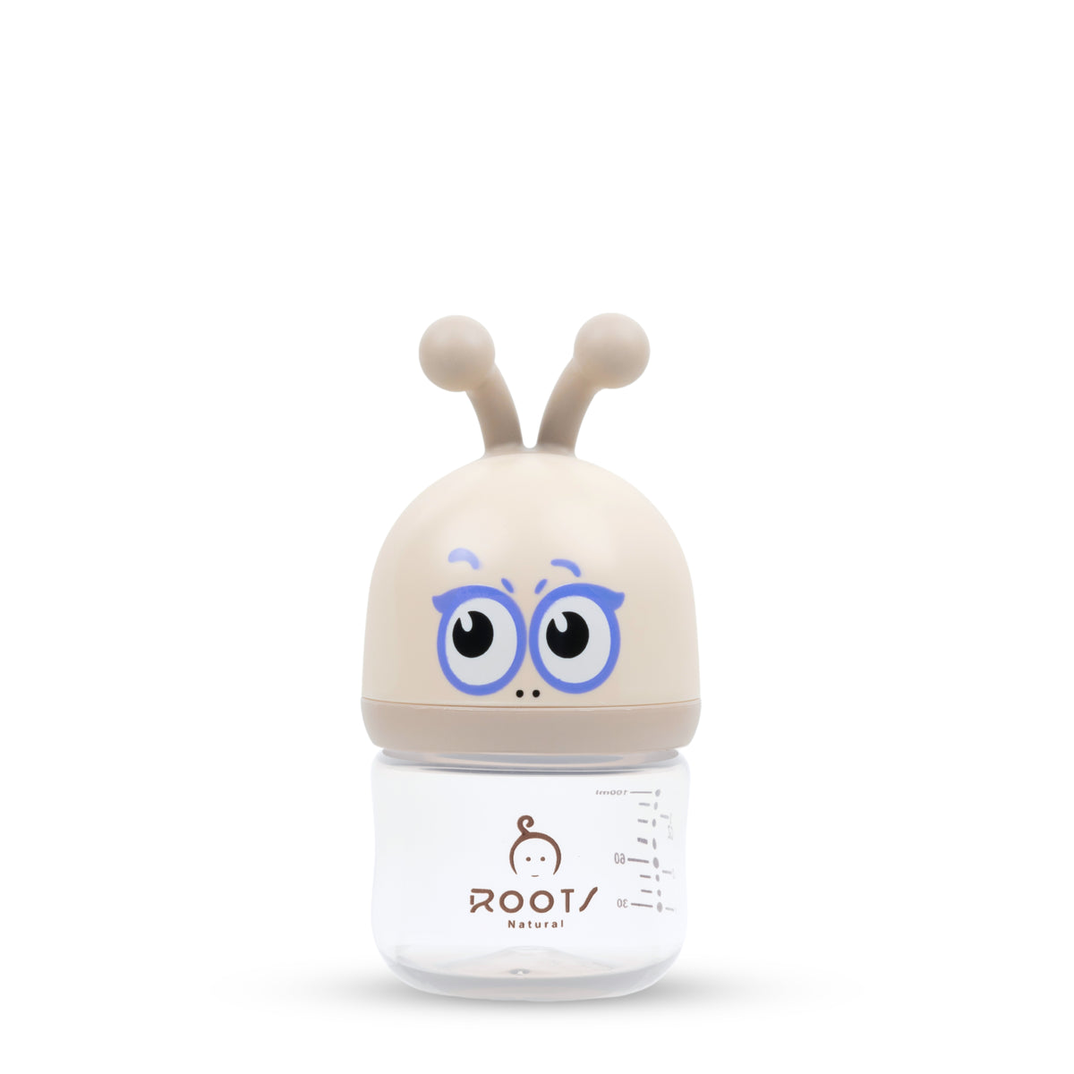 M01 Choco Alien | Wide Neck Small Nipple | 100ml/3oz