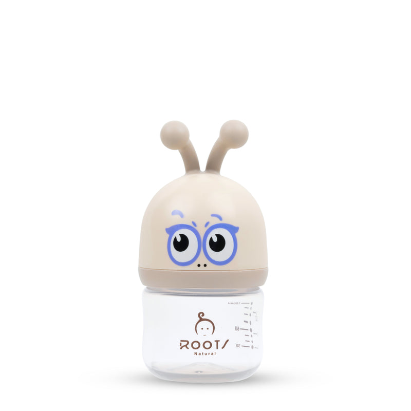 M01 Choco Alien | Wide Neck Small Nipple | 100ml/3oz
