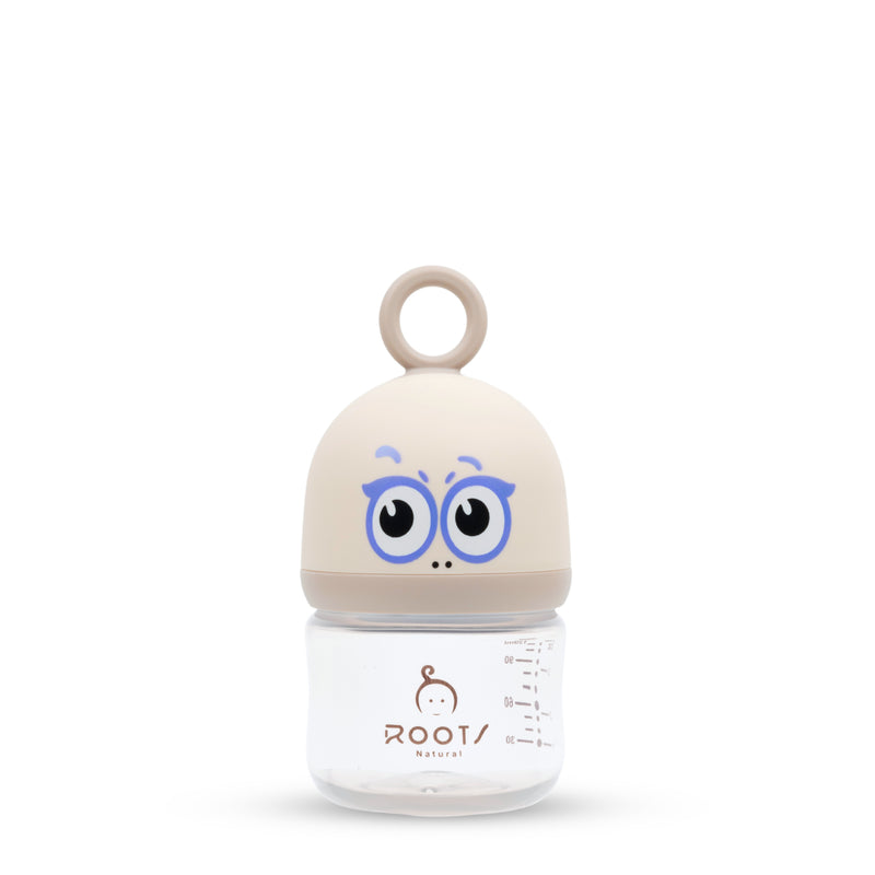 M01 Choco Ring | Wide Neck Small Nipple | 100ml/3oz