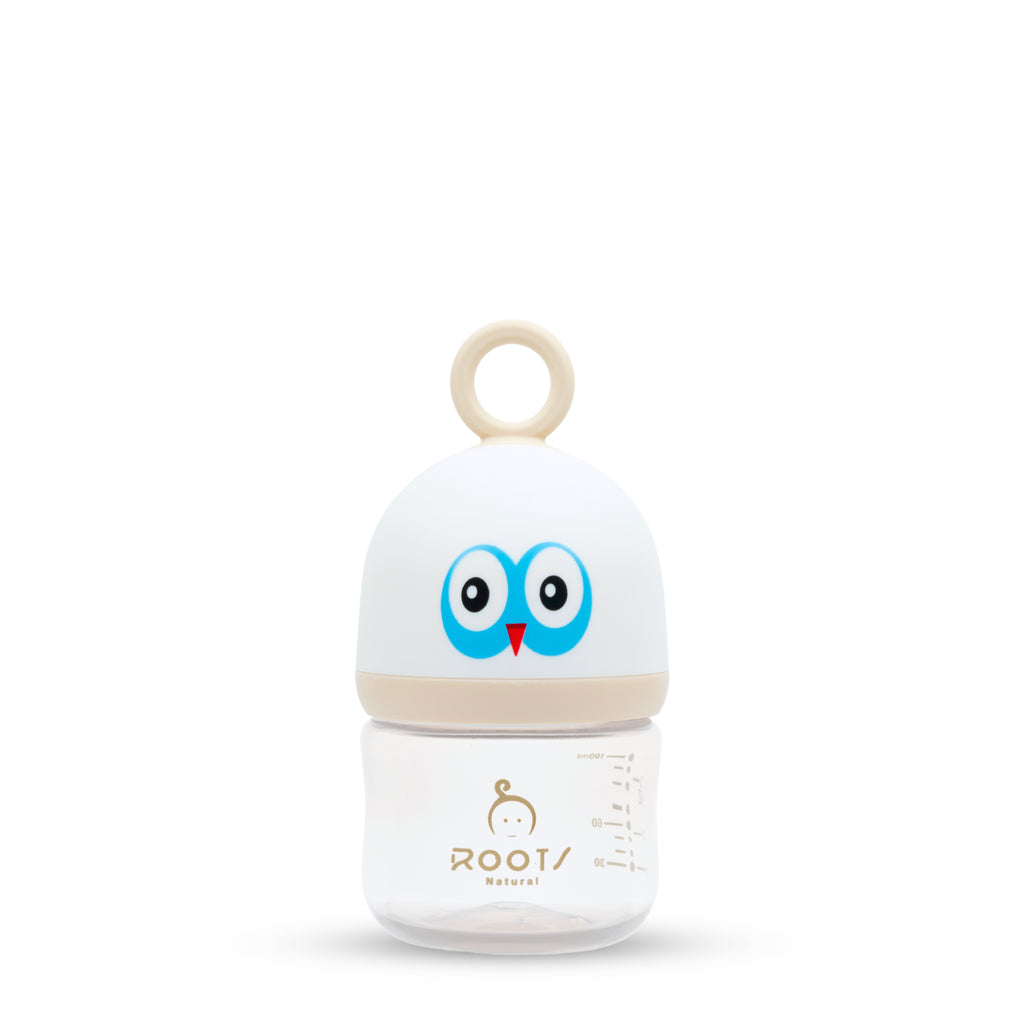 M01 Skin Ring | Wide Neck Small Nipple | 100ml/3oz - Roots Natural