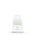 M01 White | Wide Neck Small Nipple | 120ml/4oz - Roots Natural