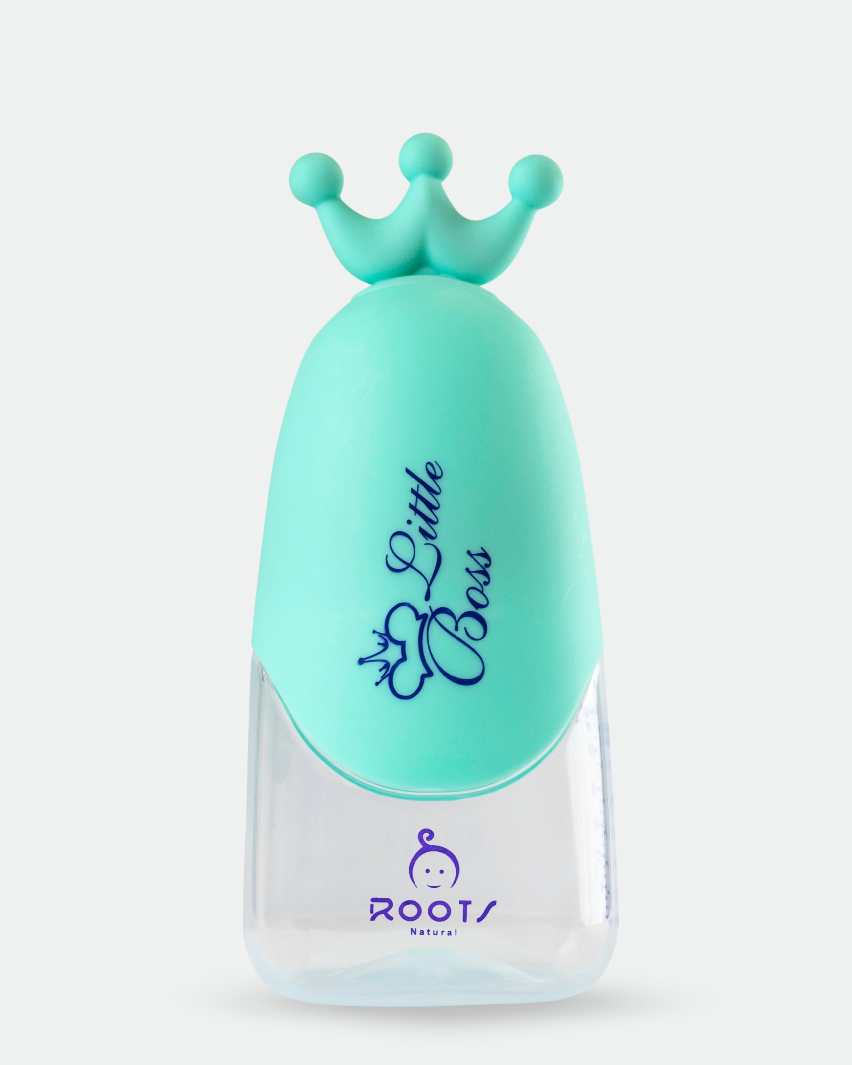 M02 Crown Wide-Neck - 240ml - Green - Large