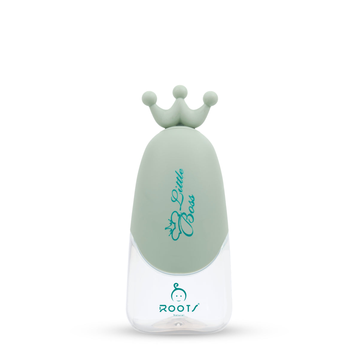 M02 Crown Green | Wide Neck Large Nipple | 240ml/8oz
