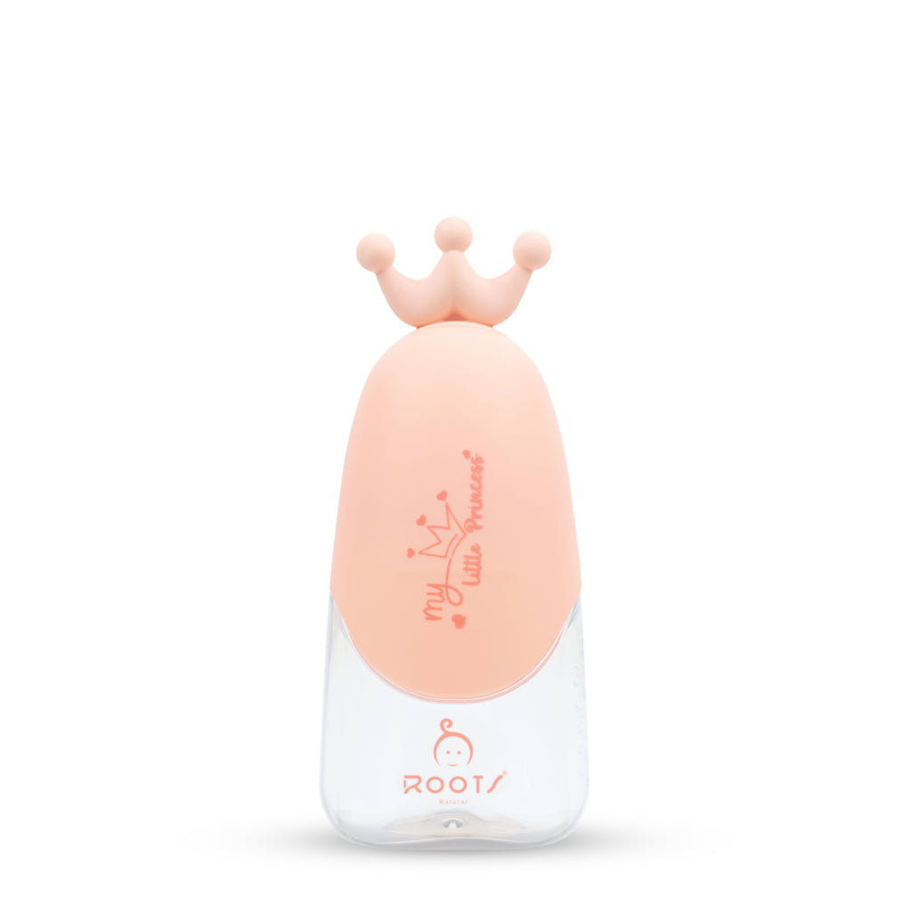 M02 Crown Pink | Wide Neck Large Nipple | 240ml/8oz - Roots Natural