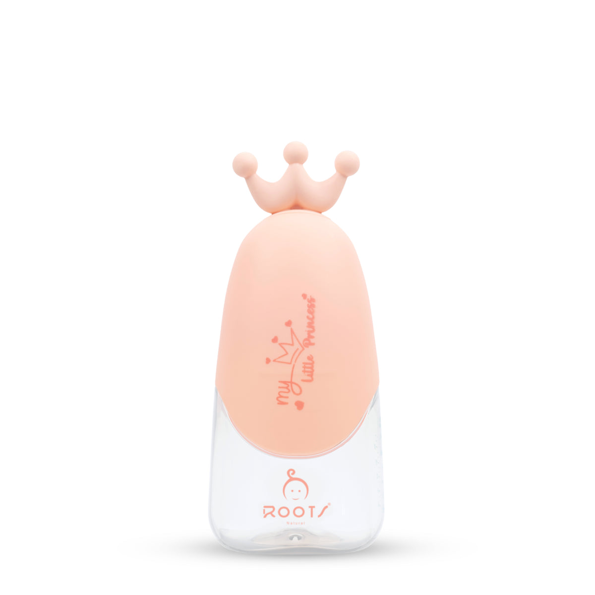 M02 Crown Pink | Wide Neck Large Nipple | 240ml/8oz