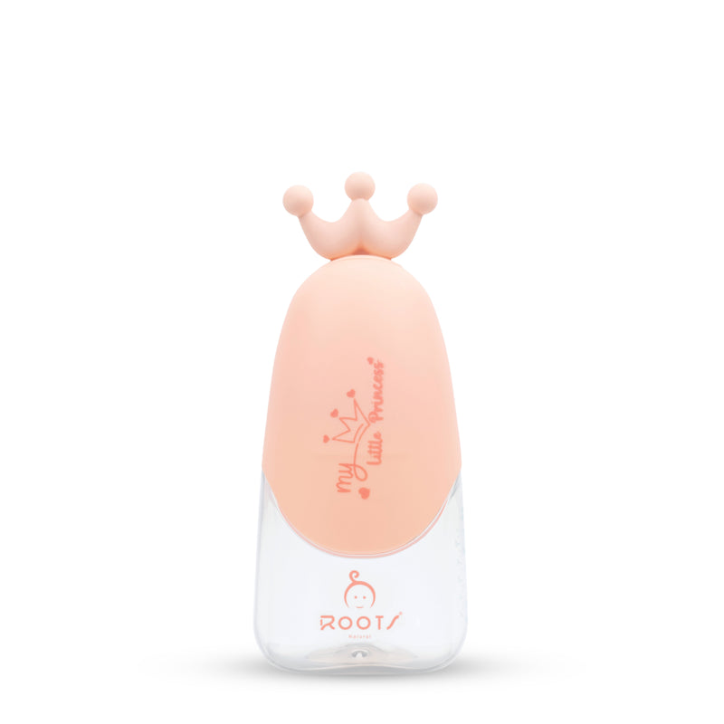 M02 Crown Pink | Wide Neck Large Nipple | 240ml/8oz