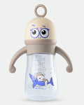M03 Soft Handle Wide-Neck - 300ml - Chocolate - Ring