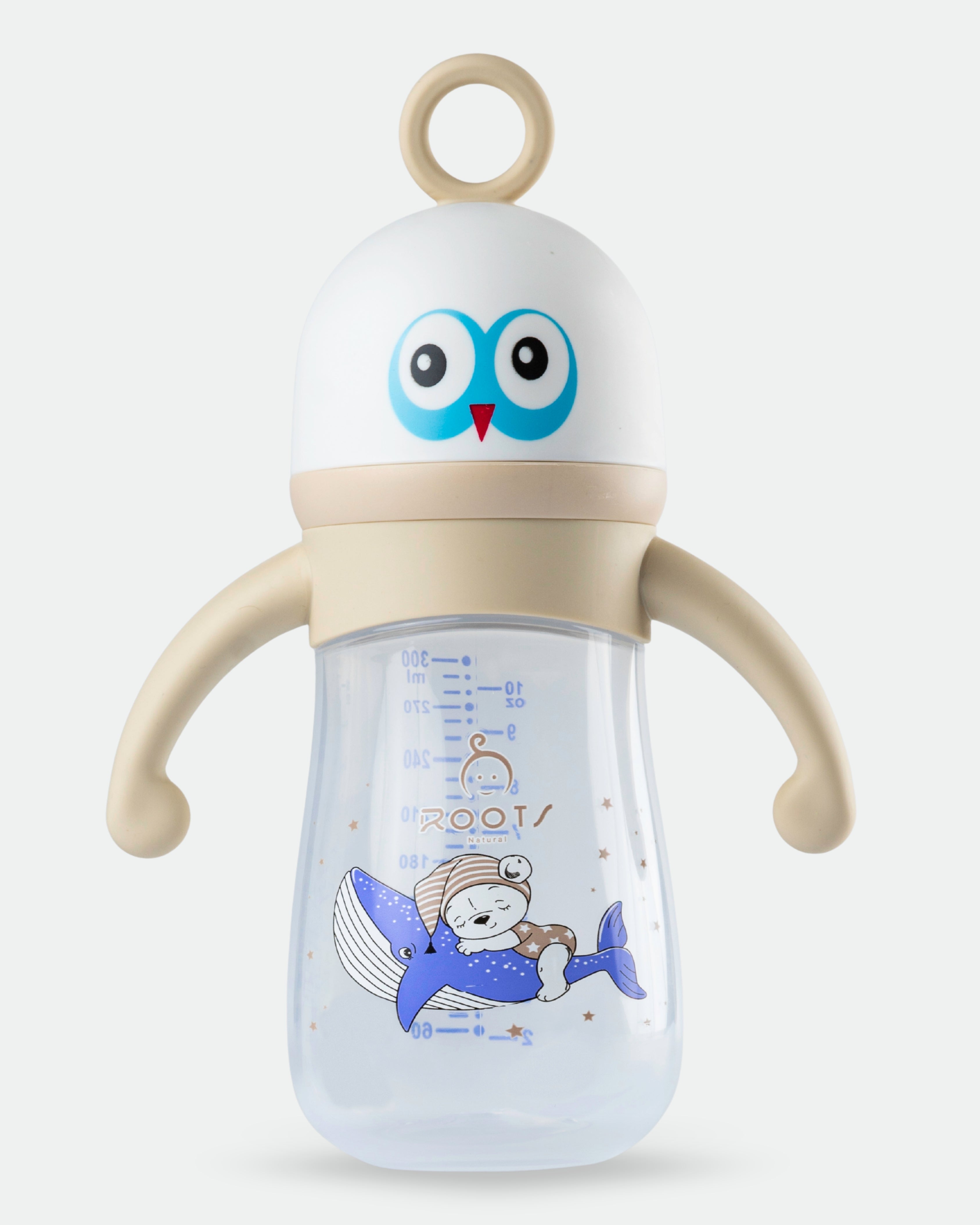 M03 Soft Handle Wide-Neck - 300ml - Skin - Ring