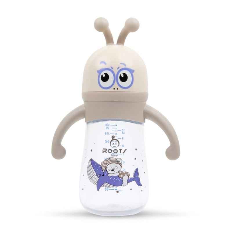 M03 Choco Alien | Wide Neck Large Nipple | 300ml/10oz