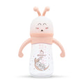 M03 Pink Alien | Wide Neck Large Nipple | 300ml/10oz - Roots Natural