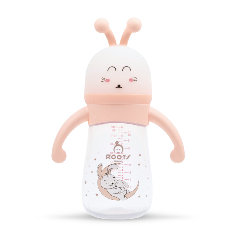 M03 Pink Alien | Wide Neck Large Nipple | 300ml/10oz