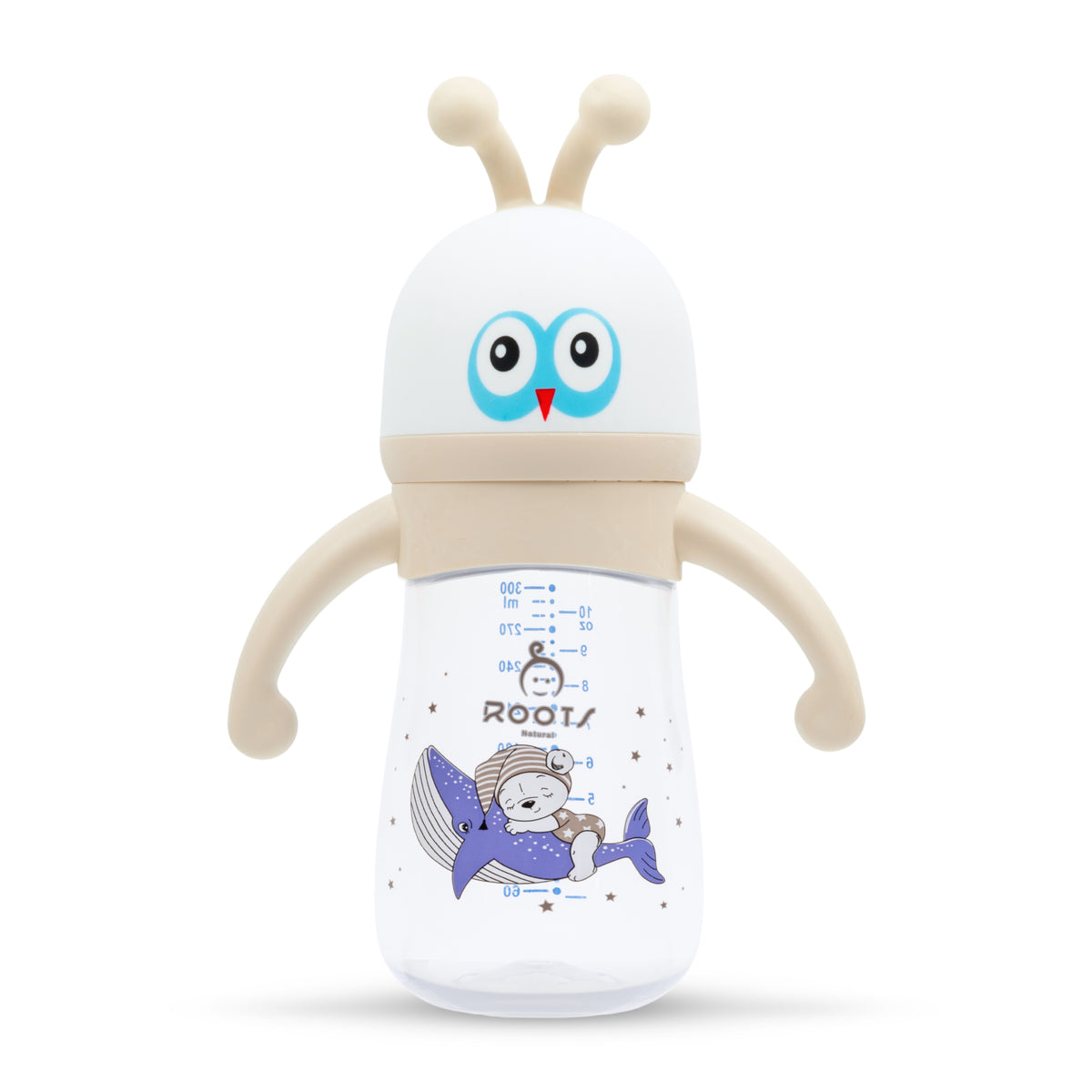 M03 Skin Alien | Wide Neck Large Nipple | 300ml/10oz
