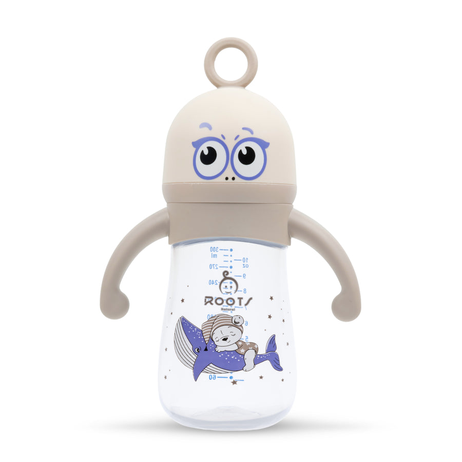 M03 Choco Ring | Wide Neck Large Nipple | 300ml/10oz
