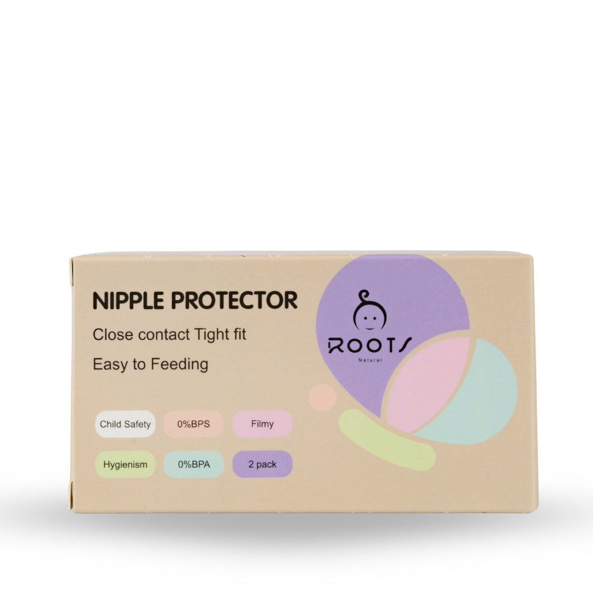 P1020 | Nipple Protector with Storage Case
