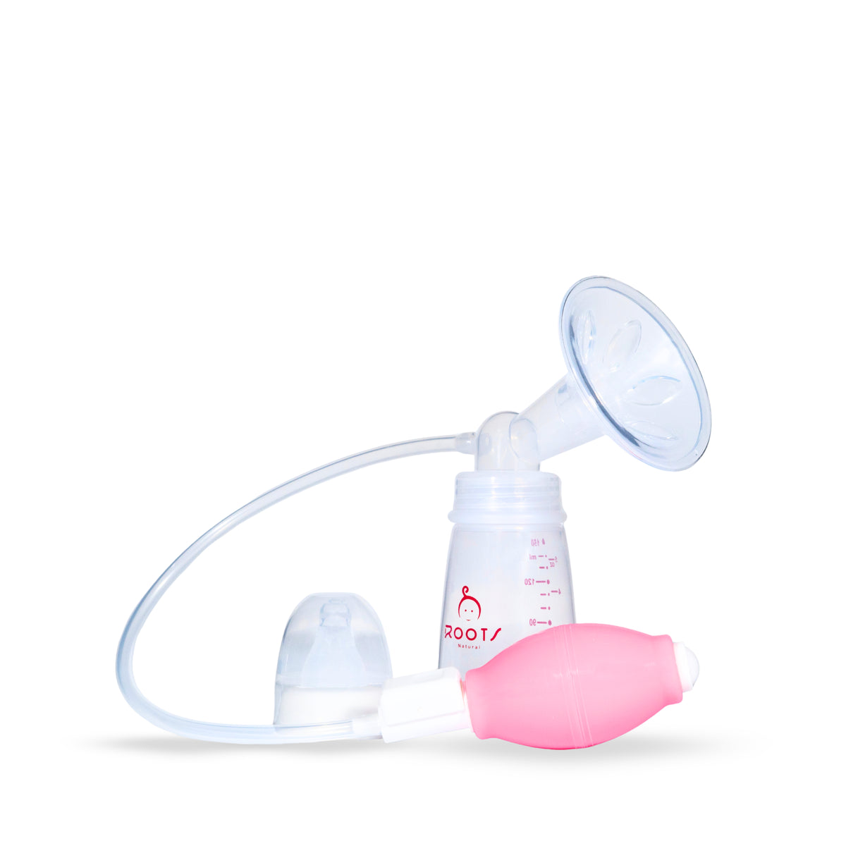 P1021 | Premium Manual Breast Pump Kit