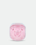T0004 Pacifier - Girl - Pink - 6-18m