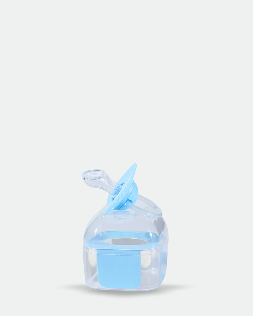 T0004 Pacifier - Boy - Blue - 0-6m
