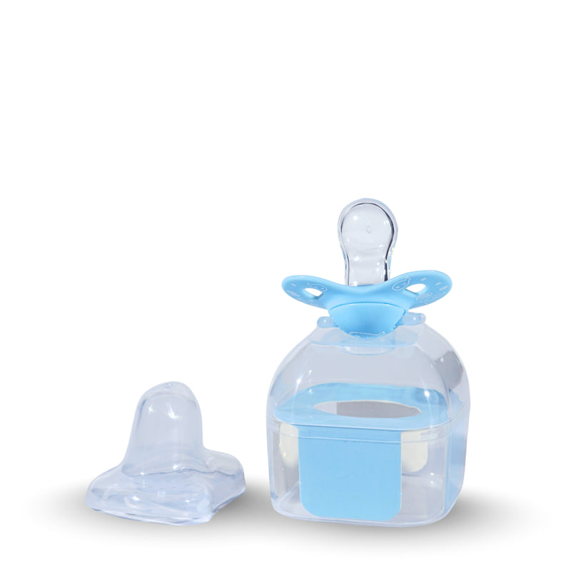 T0004 Pacifier Blue | 6-12m+