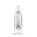 M07 White Sage Glass |  Normal Neck Baby Feeder 240ml/8oz
