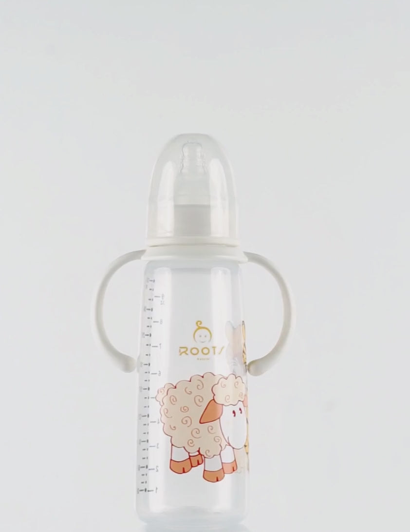 J1005 Lion | Normal Neck Large Nipple | 270ml\9oz