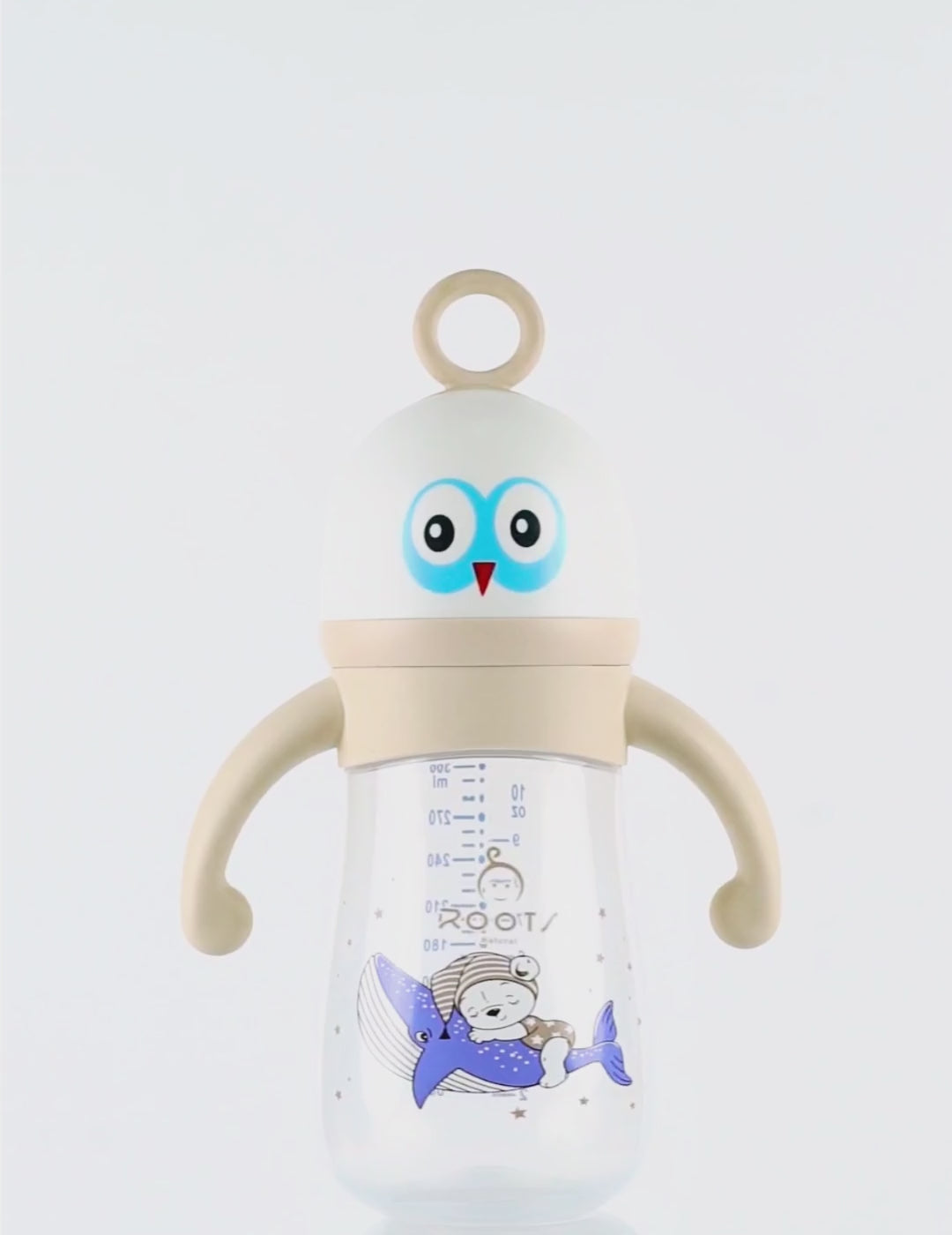 M03 Skin Ring | Wide Neck Large Nipple | 300ml/10oz