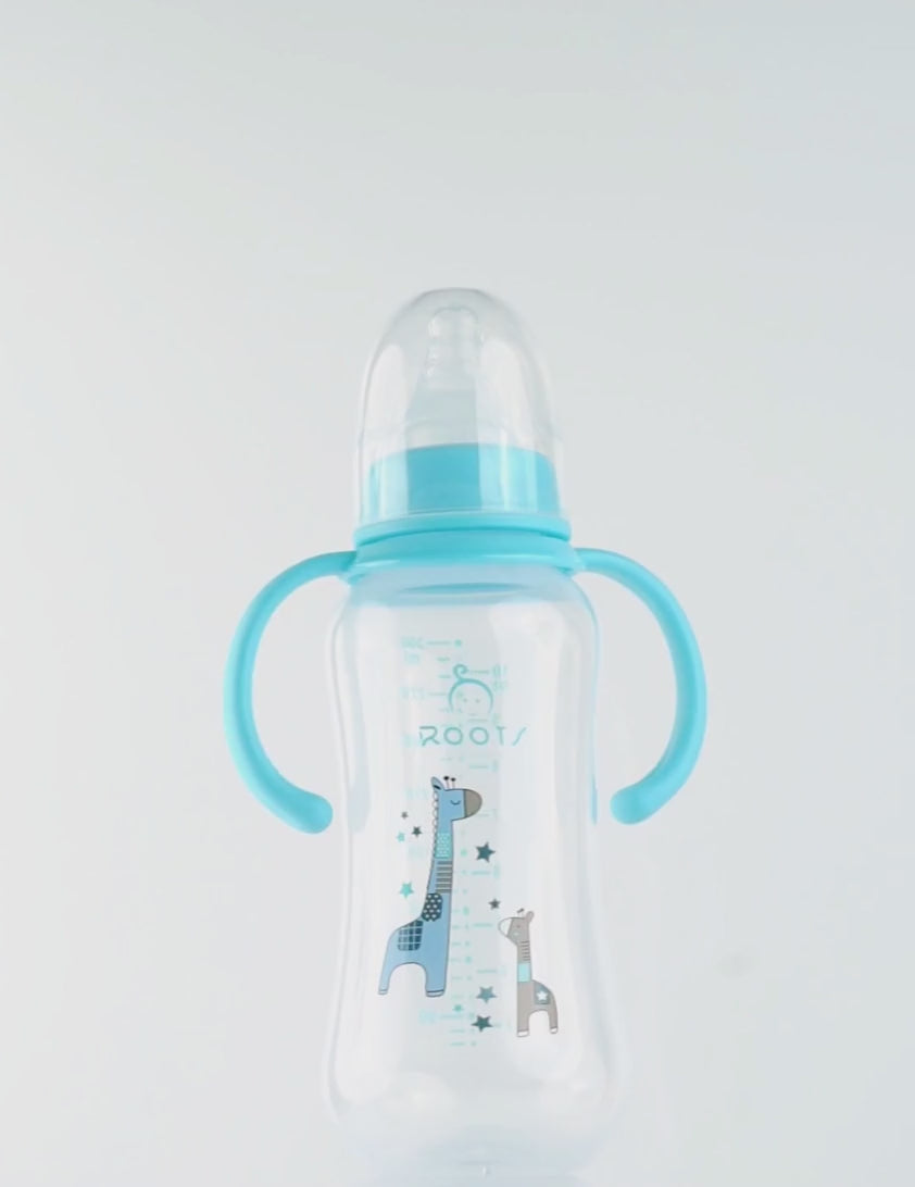 J1006 Blue | Normal Neck Large Nipple | 300ml/10oz