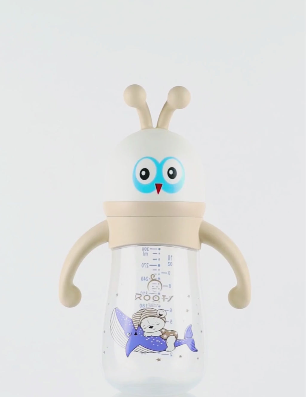 M03 Skin Alien | Wide Neck Large Nipple | 300ml/10oz