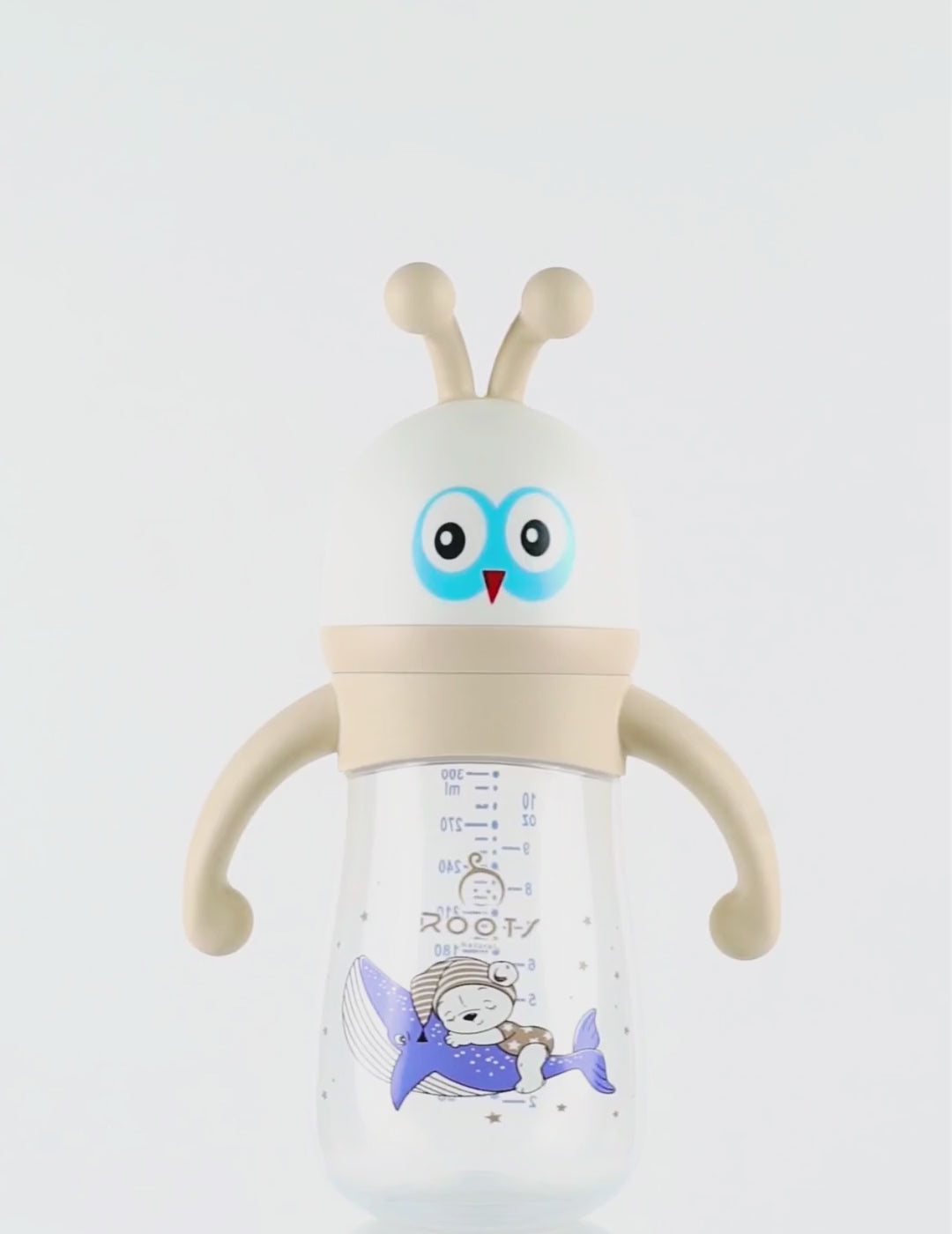 M03 Skin Alien | Wide Neck Large Nipple | 300ml/10oz